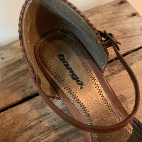 Bongo Wedges - Picture 2 of 6